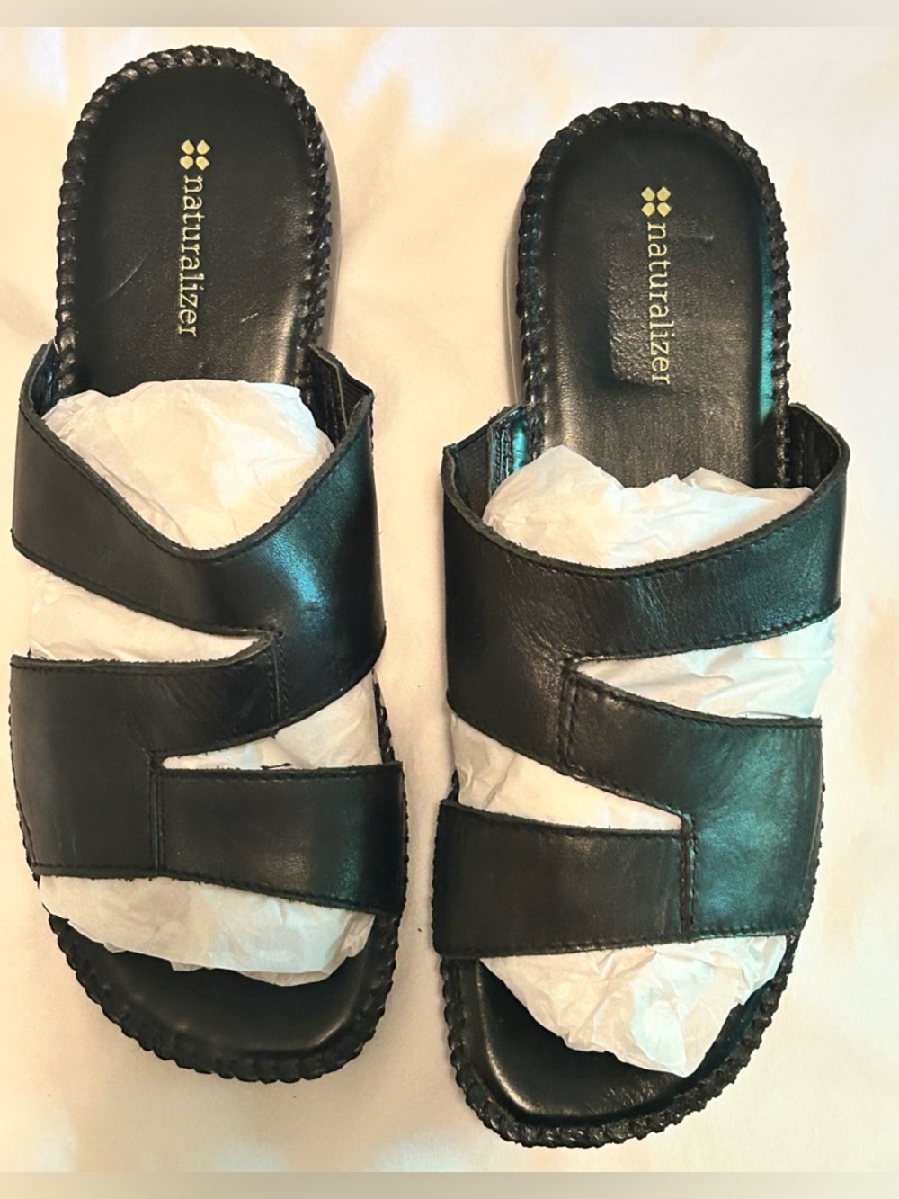 Naturalizer wiser leather upper size 8M - Picture 3 of 8